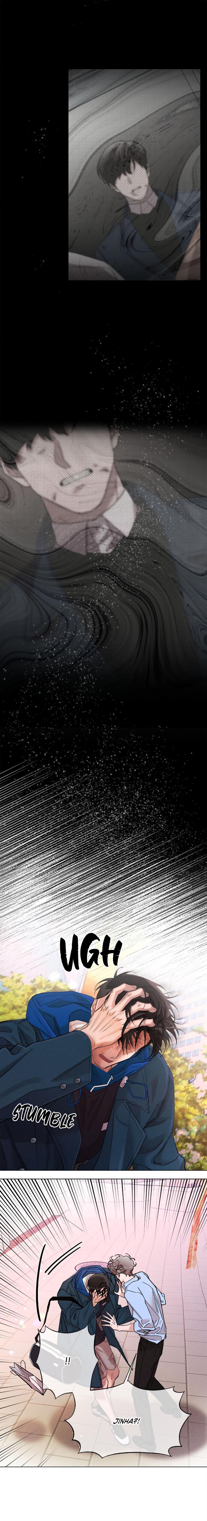 My Brother’s Lover by Lee Hana – Uncensored [Eng] page 17