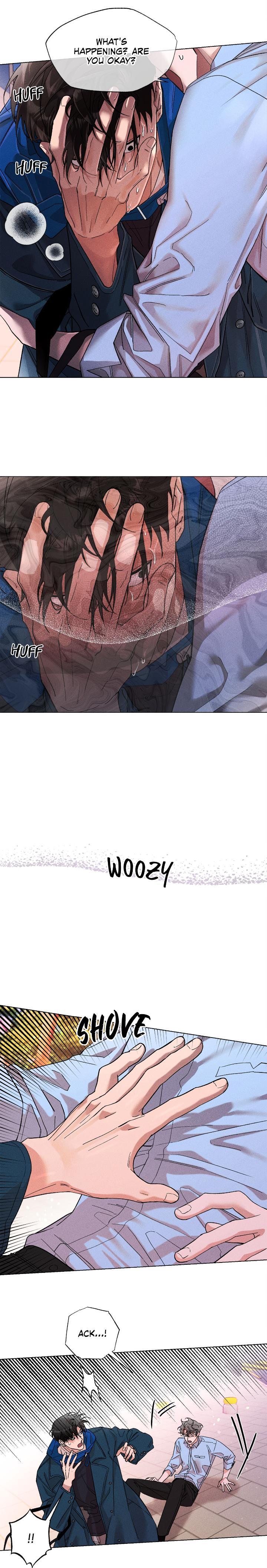 My Brother’s Lover by Lee Hana – Uncensored [Eng] page 16