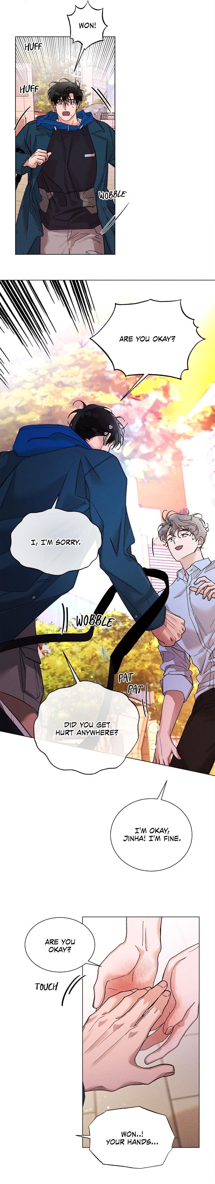 My Brother’s Lover by Lee Hana – Uncensored [Eng] page 18