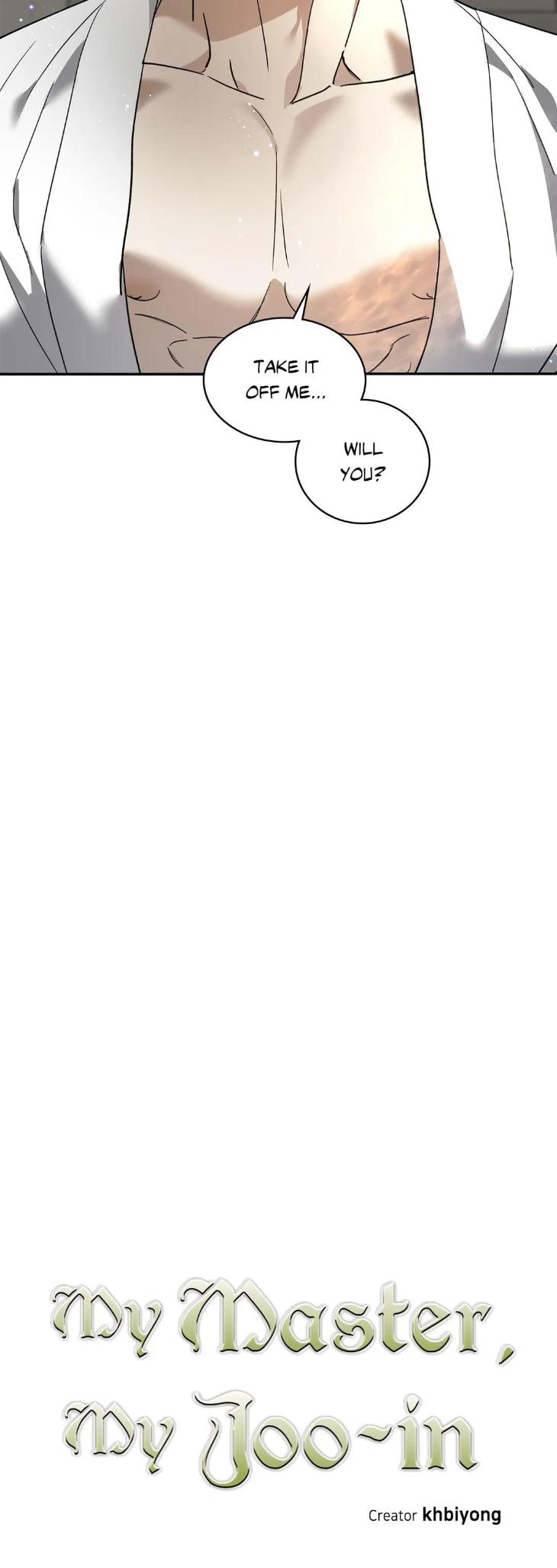 My Master, My Joo-in by Khbiyong [Eng] page 3