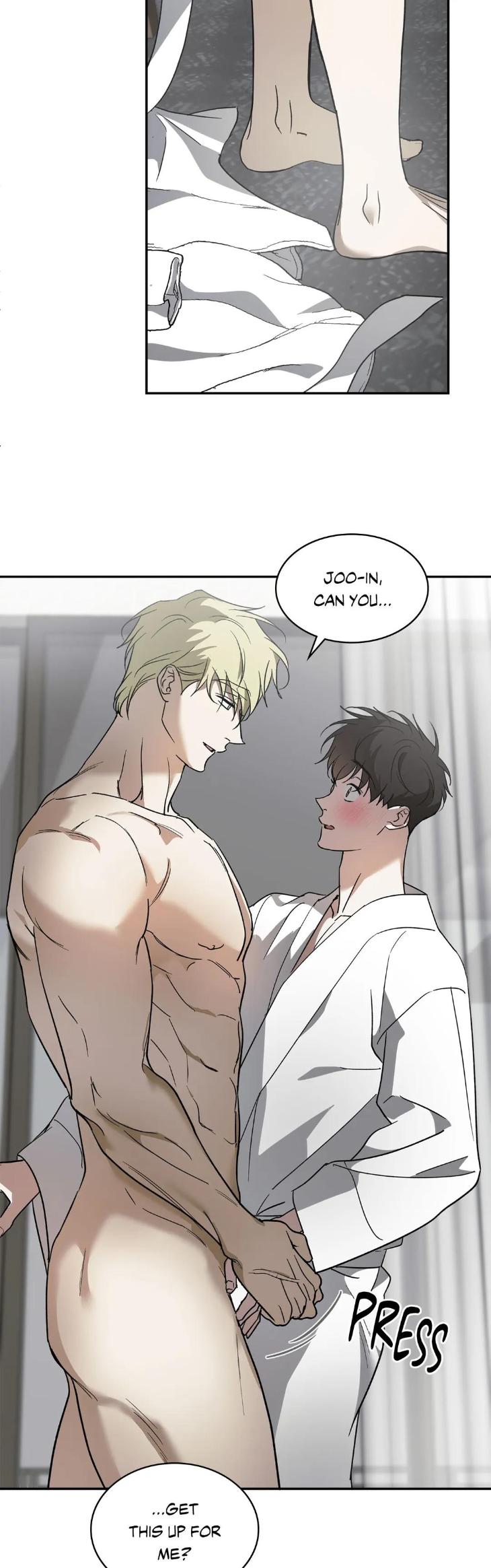My Master, My Joo-in by Khbiyong [Eng] page 16