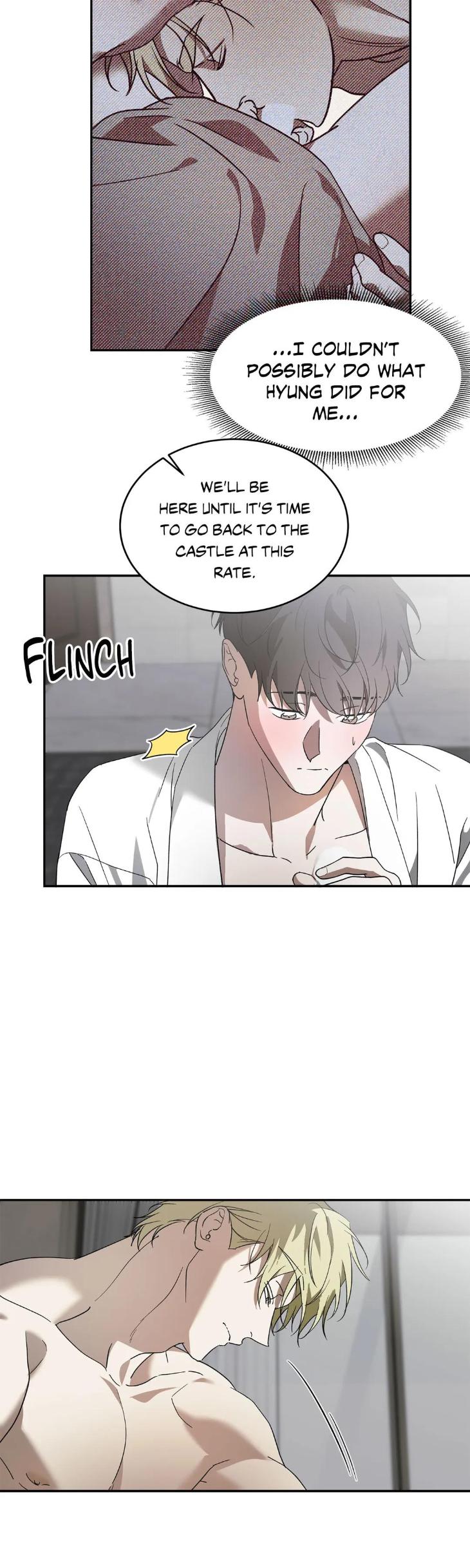 My Master, My Joo-in by Khbiyong [Eng] page 21