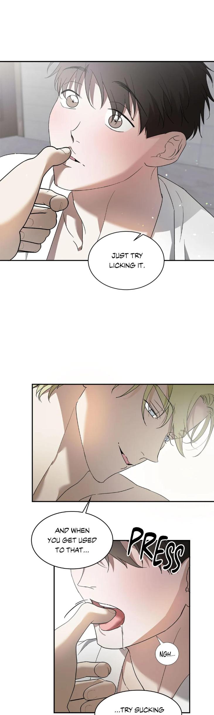 My Master, My Joo-in by Khbiyong [Eng] page 22