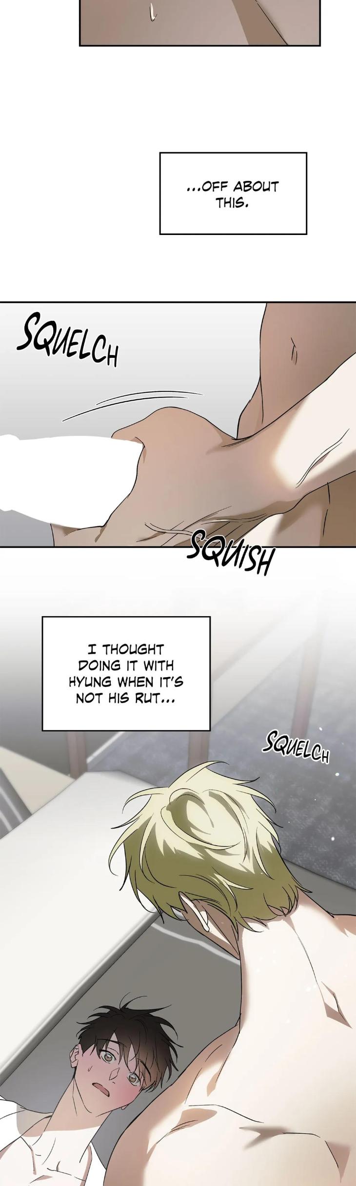 My Master, My Joo-in by Khbiyong [Eng] page 32