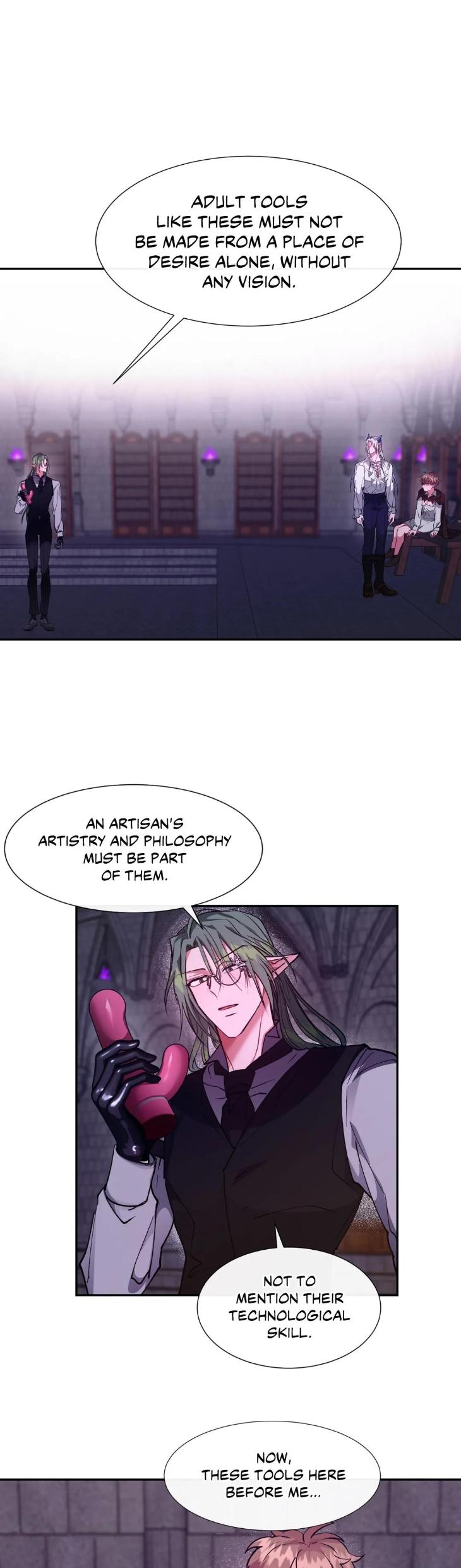 In the Castle: the Dragon’s Erotic Education by Ppeurin – Uncensored [Eng] page 22