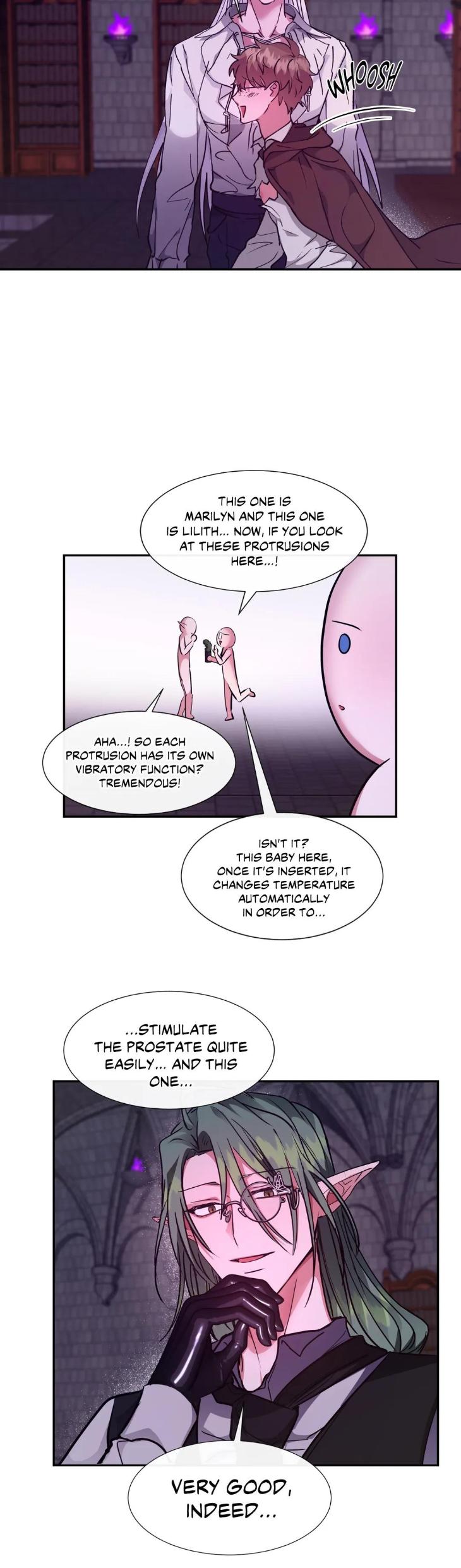 In the Castle: the Dragon’s Erotic Education by Ppeurin – Uncensored [Eng] page 24