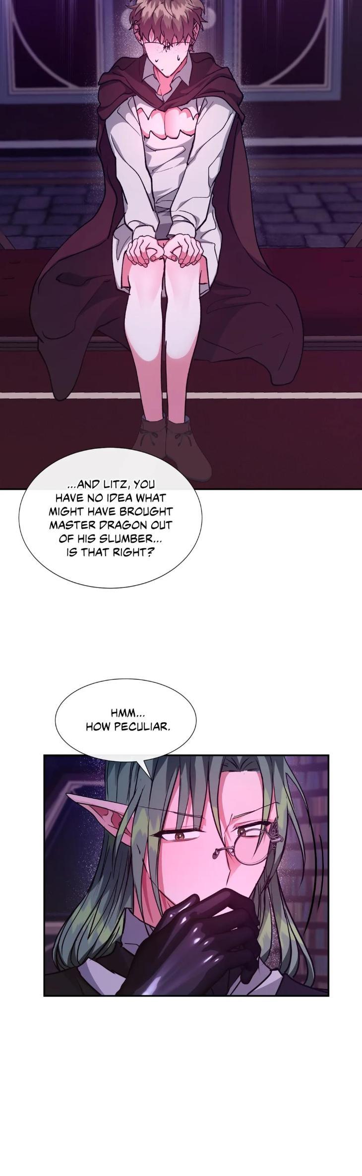 In the Castle: the Dragon’s Erotic Education by Ppeurin – Uncensored [Eng] page 29