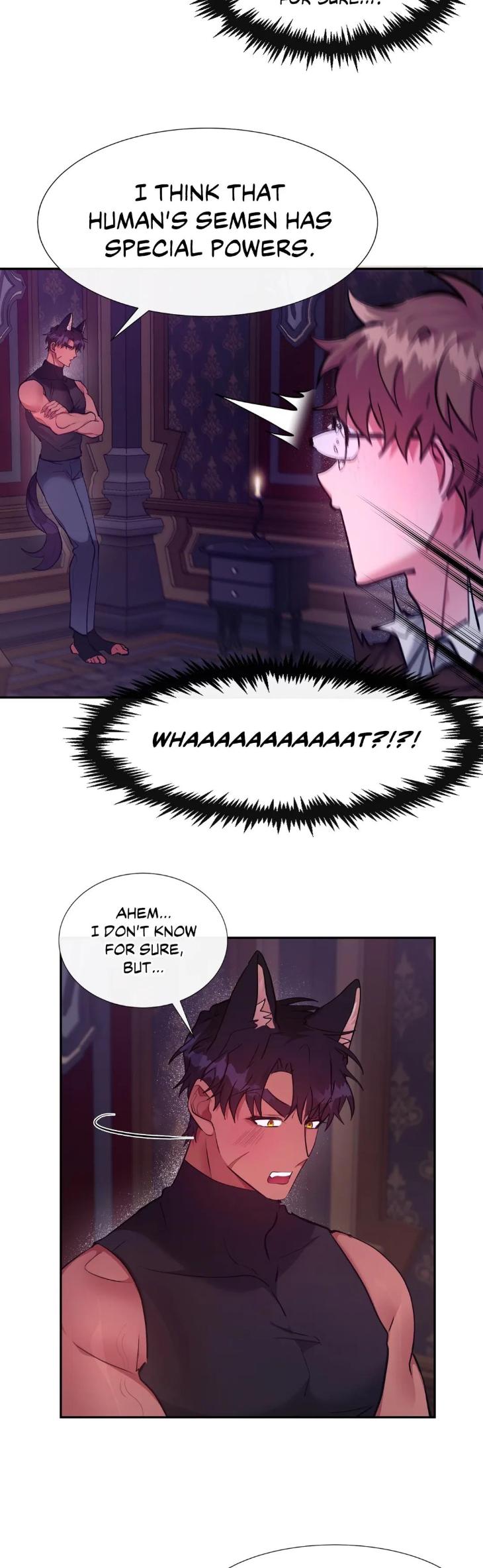 In the Castle: the Dragon’s Erotic Education by Ppeurin – Uncensored [Eng] page 31