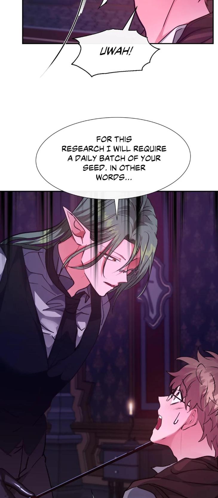 In the Castle: the Dragon’s Erotic Education by Ppeurin – Uncensored [Eng] page 35
