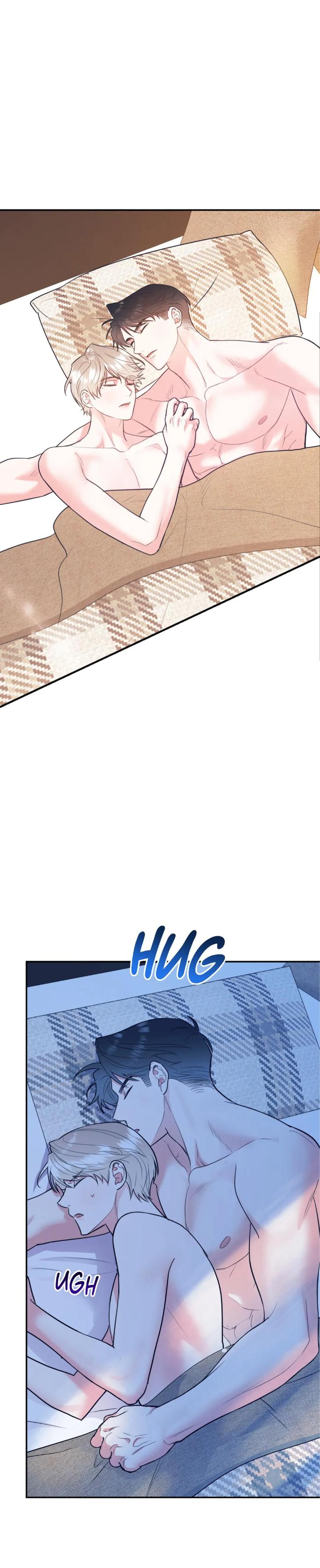 You Get Me Going by MOSCARETO/ Oh DoYeon [Eng] page 1