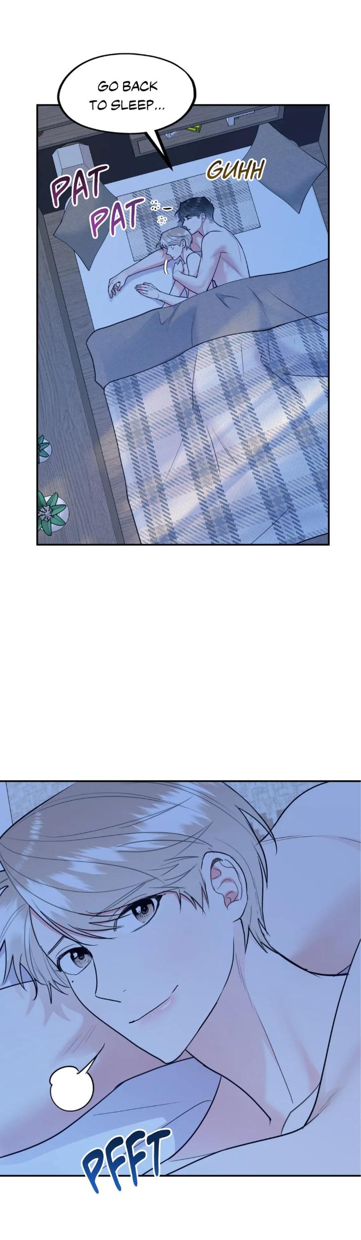 You Get Me Going by MOSCARETO/ Oh DoYeon [Eng] page 3