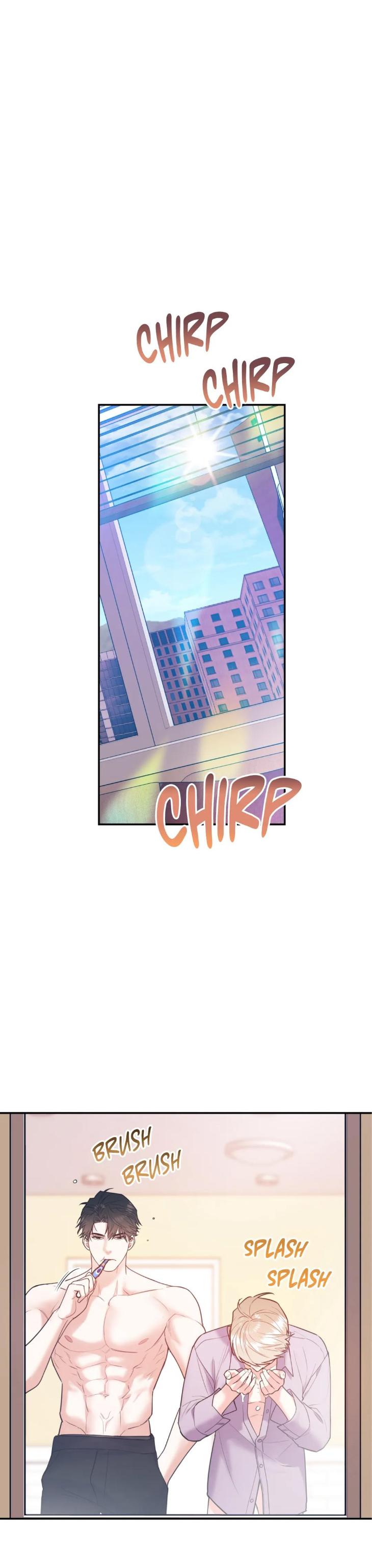 You Get Me Going by MOSCARETO/ Oh DoYeon [Eng] page 5