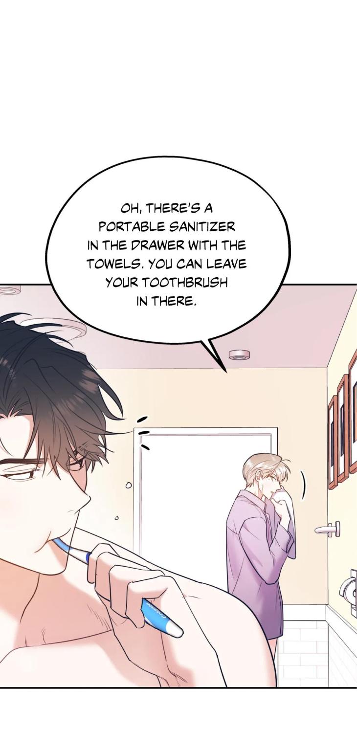 You Get Me Going by MOSCARETO/ Oh DoYeon [Eng] page 6