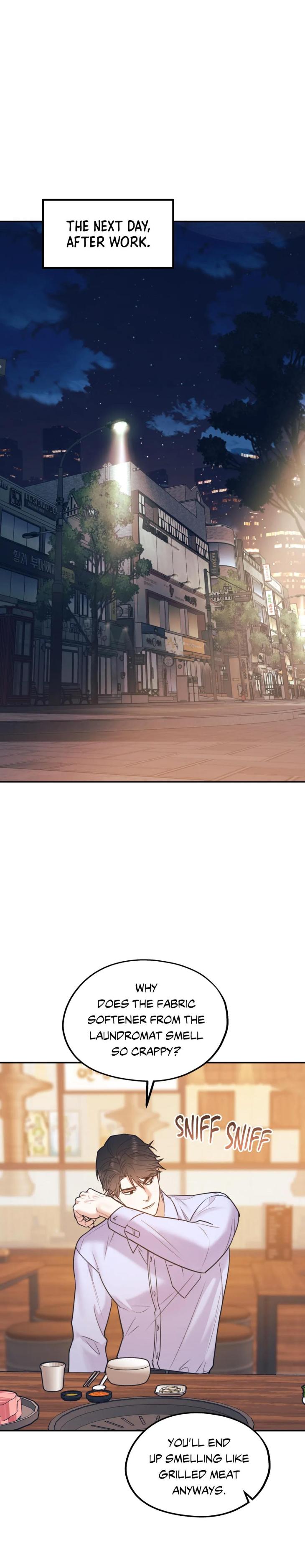 You Get Me Going by MOSCARETO/ Oh DoYeon [Eng] page 9