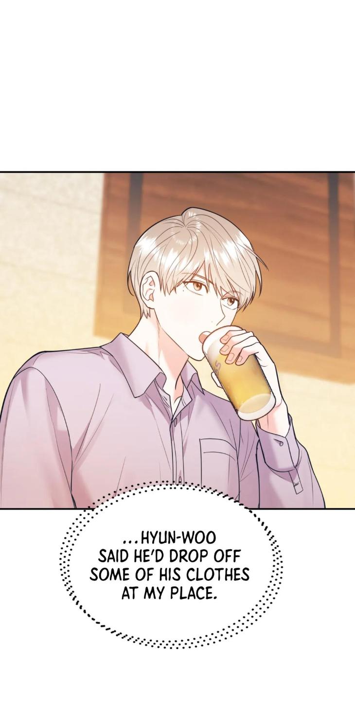 You Get Me Going by MOSCARETO/ Oh DoYeon [Eng] page 11