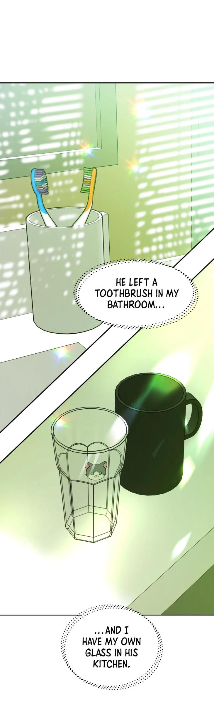 You Get Me Going by MOSCARETO/ Oh DoYeon [Eng] page 12