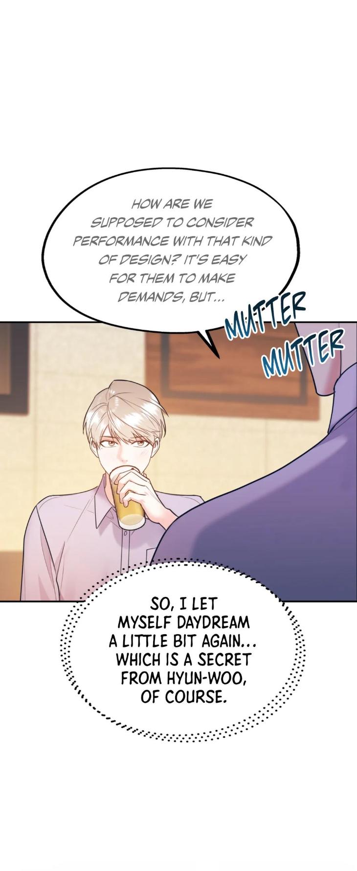 You Get Me Going by MOSCARETO/ Oh DoYeon [Eng] page 13