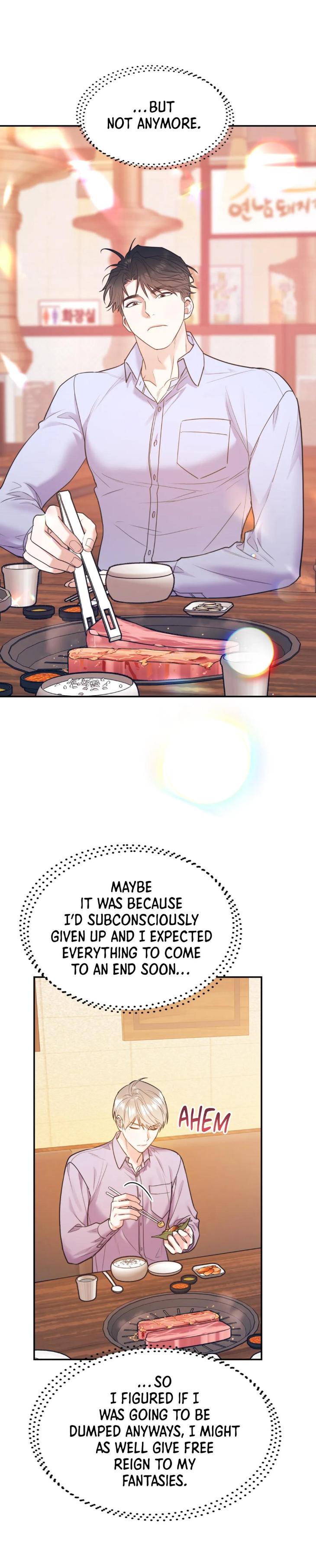 You Get Me Going by MOSCARETO/ Oh DoYeon [Eng] page 16