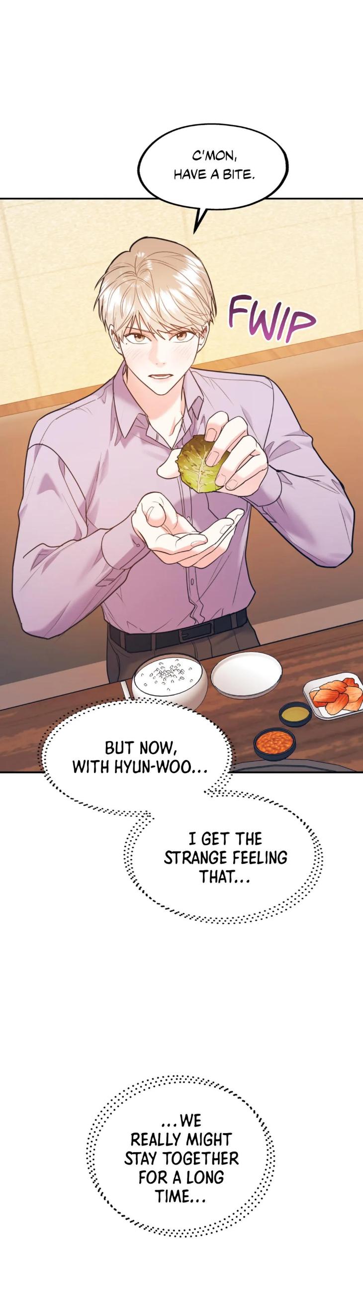 You Get Me Going by MOSCARETO/ Oh DoYeon [Eng] page 17