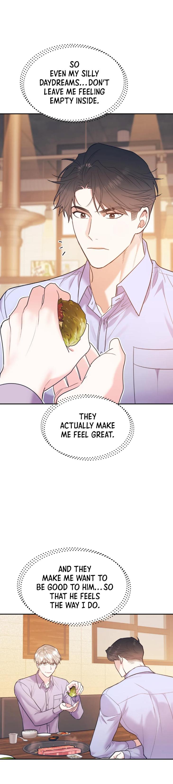 You Get Me Going by MOSCARETO/ Oh DoYeon [Eng] page 18