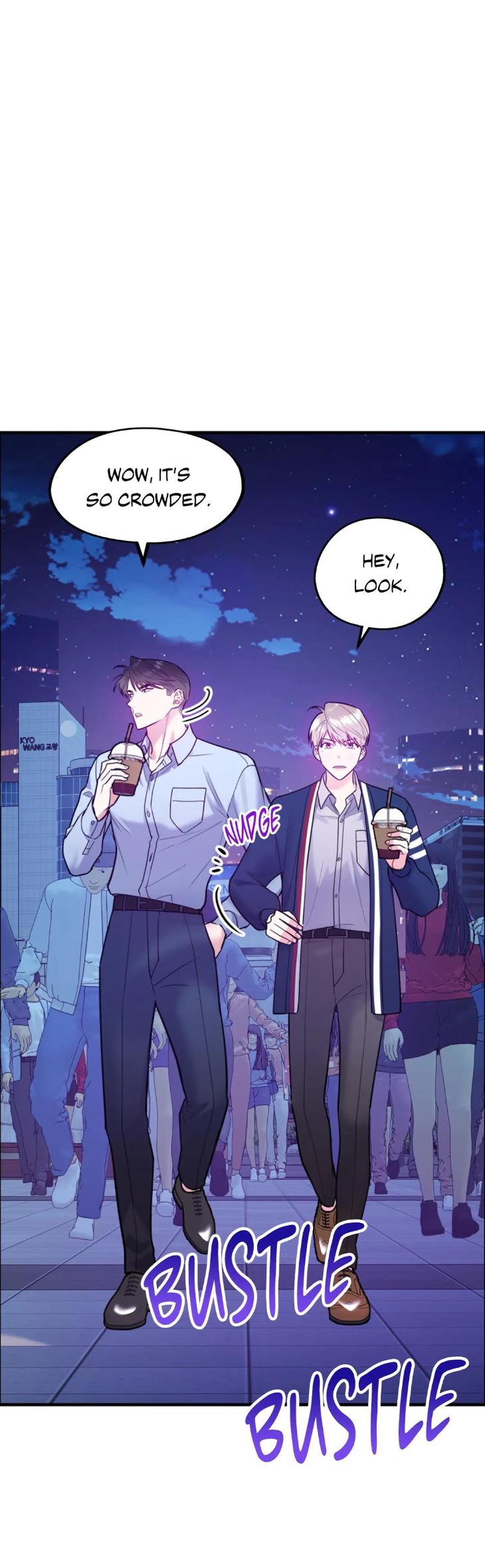 You Get Me Going by MOSCARETO/ Oh DoYeon [Eng] page 20