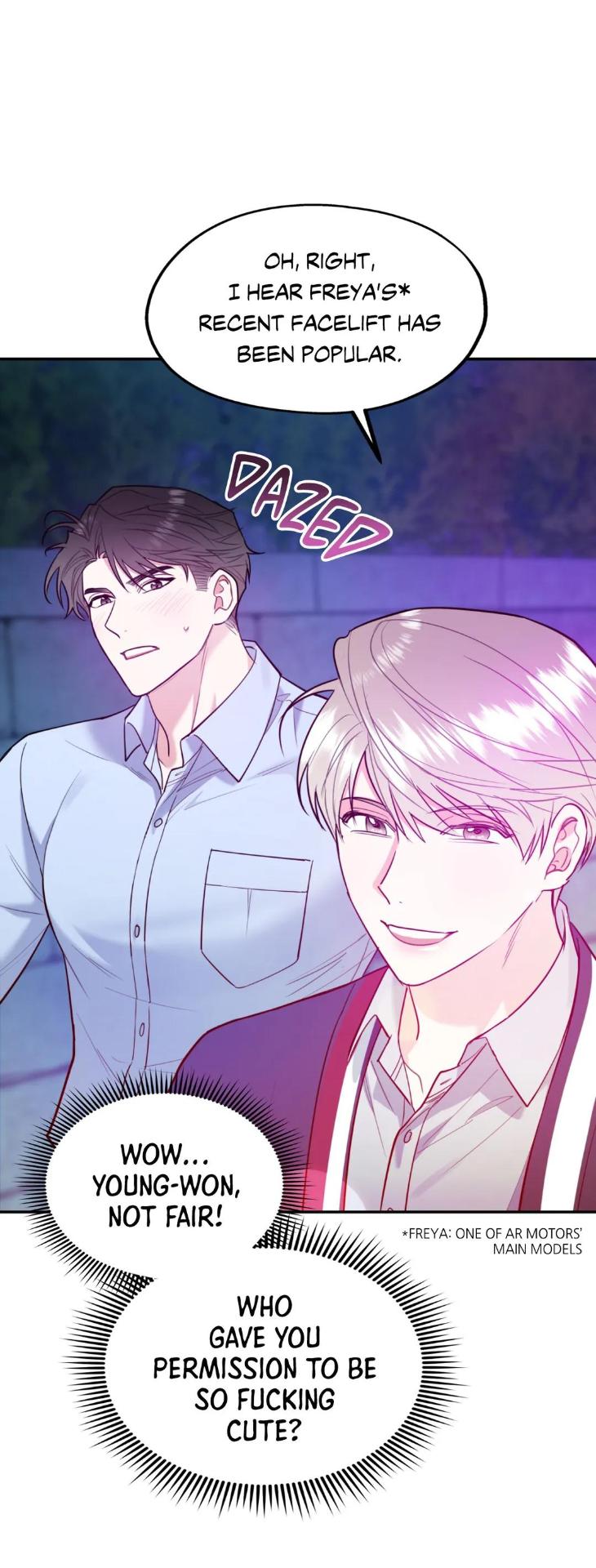 You Get Me Going by MOSCARETO/ Oh DoYeon [Eng] page 24