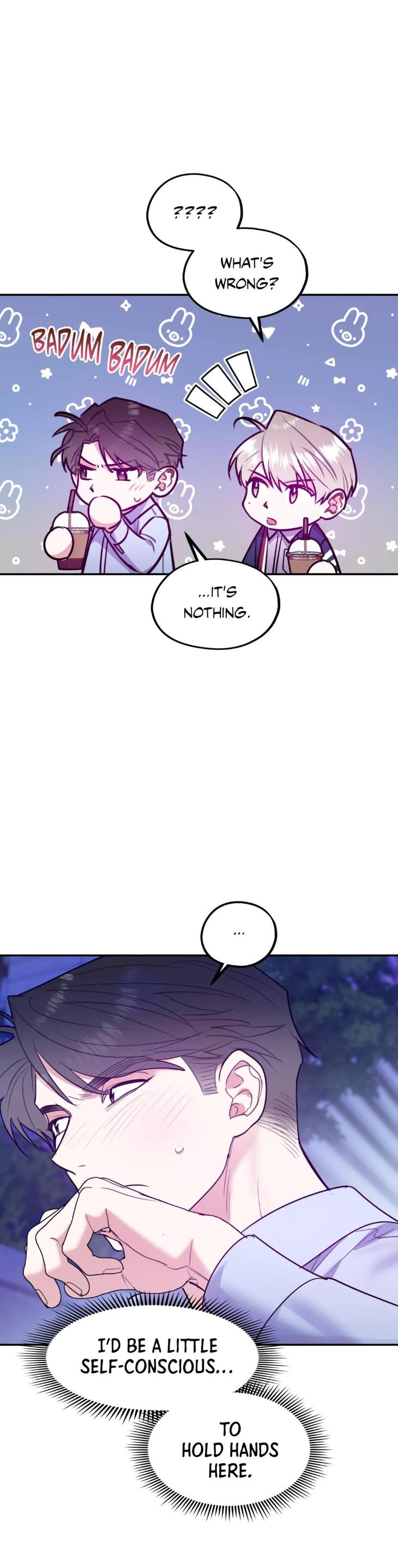 You Get Me Going by MOSCARETO/ Oh DoYeon [Eng] page 25