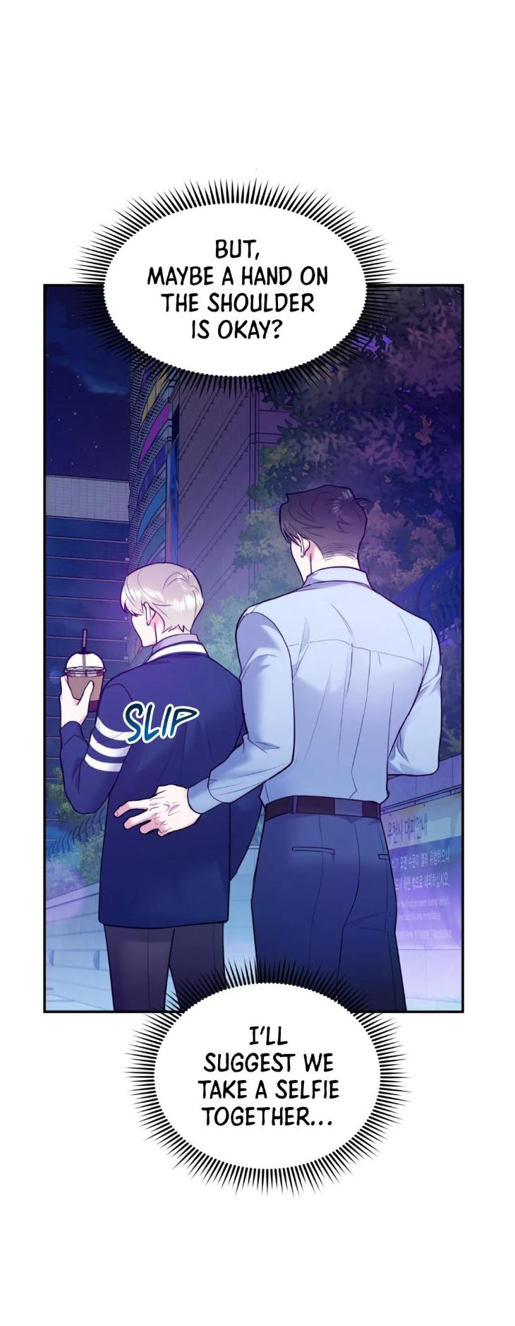 You Get Me Going by MOSCARETO/ Oh DoYeon [Eng] page 26