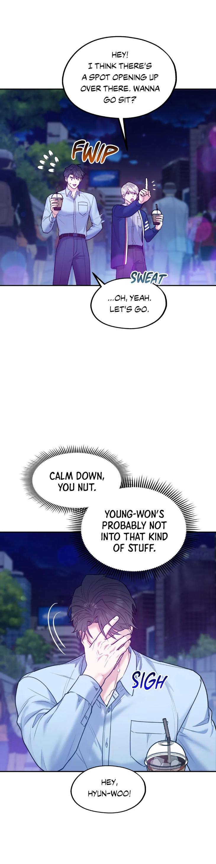 You Get Me Going by MOSCARETO/ Oh DoYeon [Eng] page 27