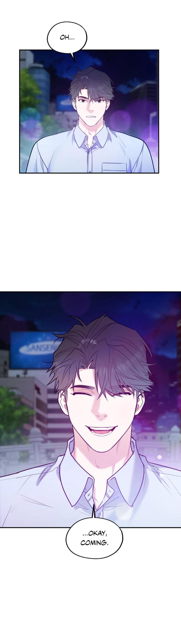 You Get Me Going by MOSCARETO/ Oh DoYeon [Eng] page 30