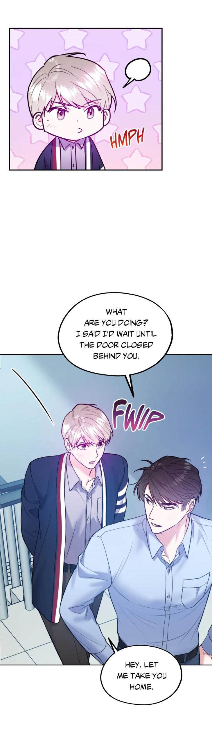 You Get Me Going by MOSCARETO/ Oh DoYeon [Eng] page 34