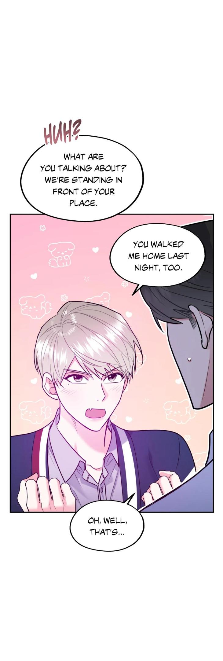 You Get Me Going by MOSCARETO/ Oh DoYeon [Eng] page 35