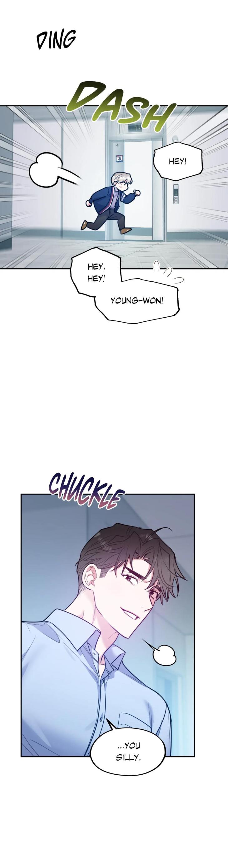 You Get Me Going by MOSCARETO/ Oh DoYeon [Eng] page 36
