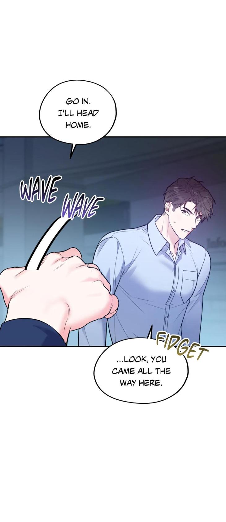 You Get Me Going by MOSCARETO/ Oh DoYeon [Eng] page 38
