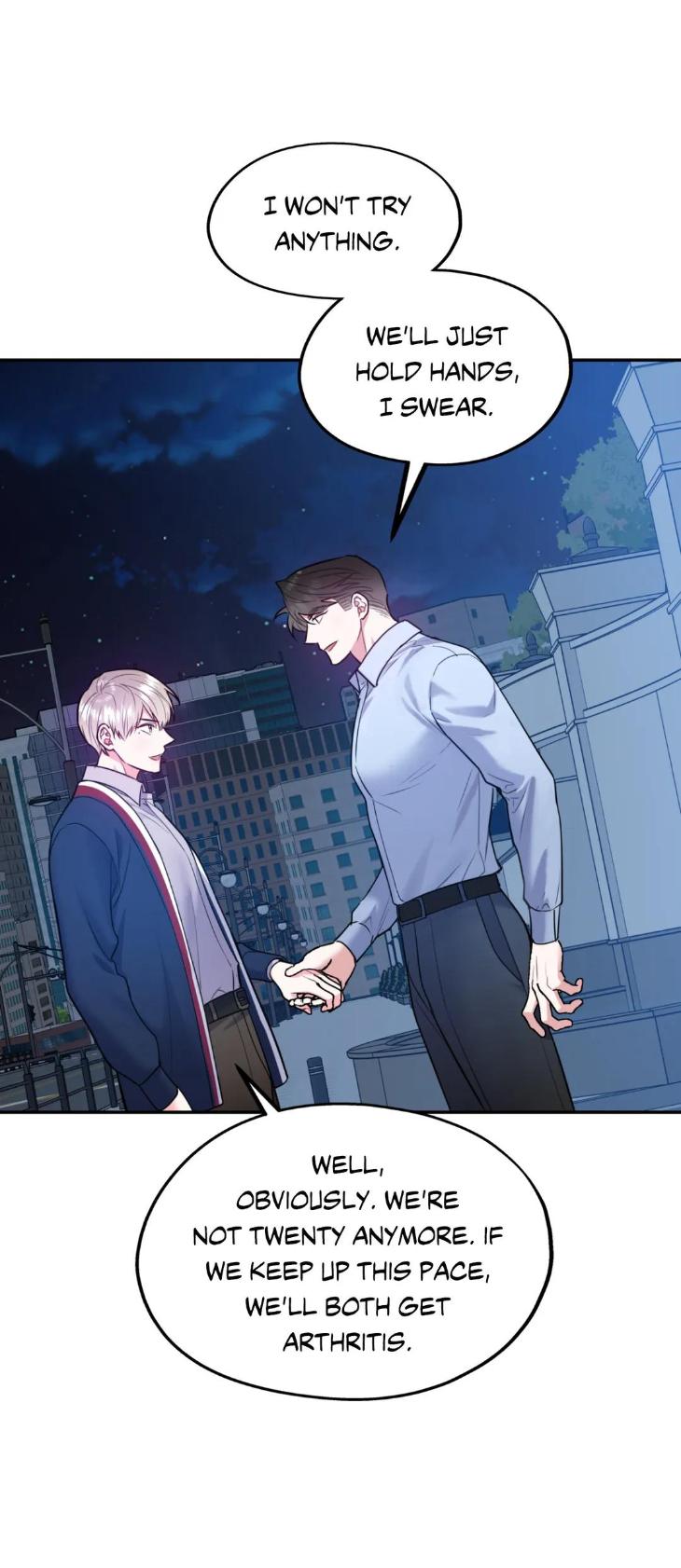 You Get Me Going by MOSCARETO/ Oh DoYeon [Eng] page 40