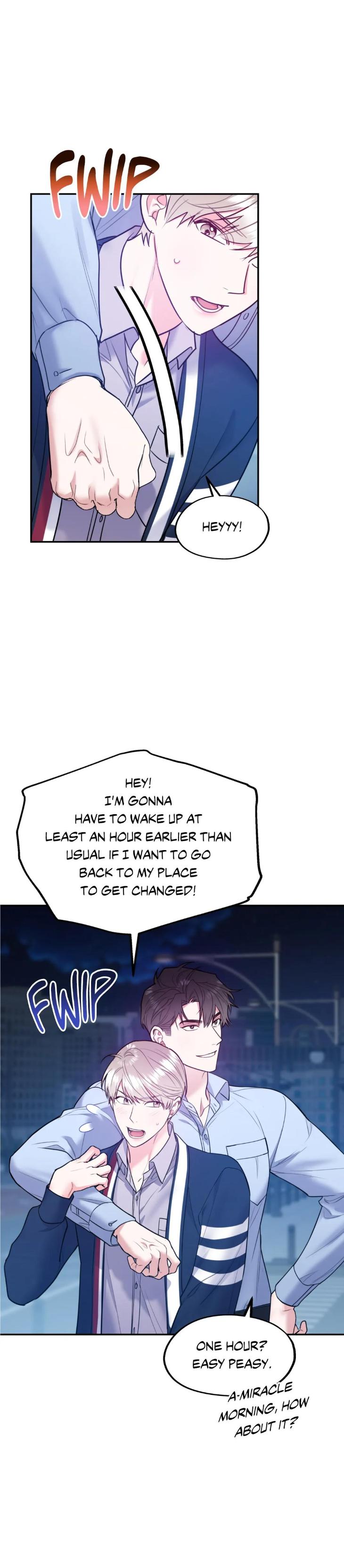 You Get Me Going by MOSCARETO/ Oh DoYeon [Eng] page 41