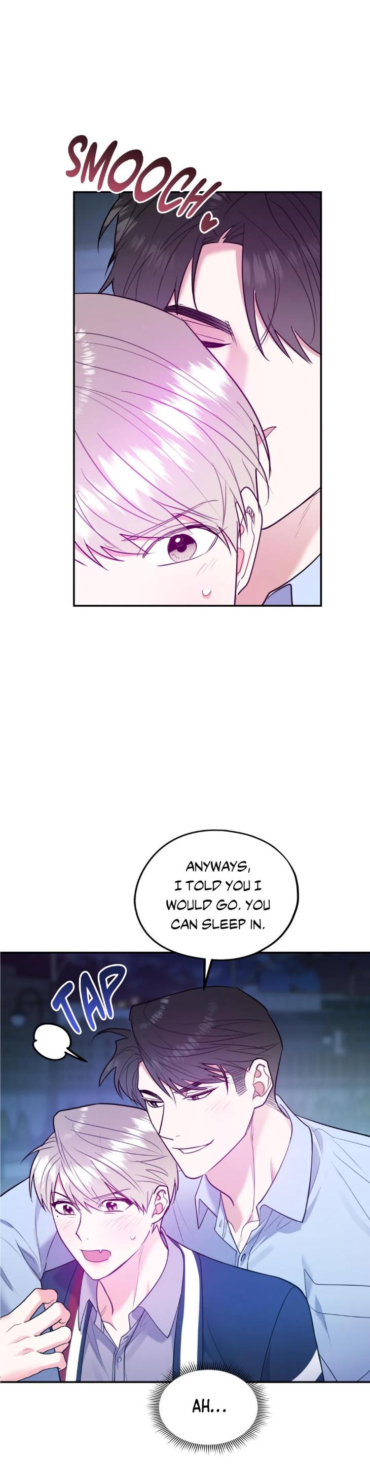 You Get Me Going by MOSCARETO/ Oh DoYeon [Eng] page 42