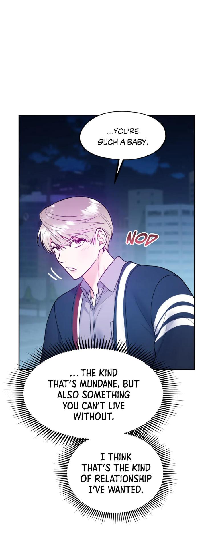 You Get Me Going by MOSCARETO/ Oh DoYeon [Eng] page 44