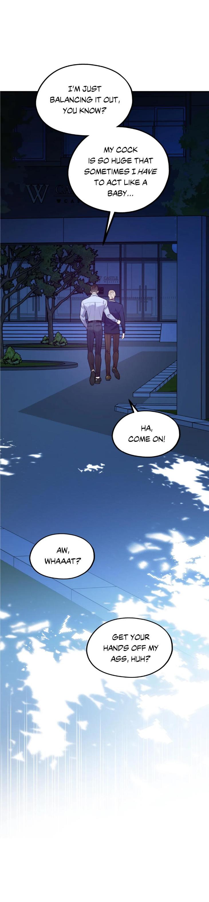 You Get Me Going by MOSCARETO/ Oh DoYeon [Eng] page 45