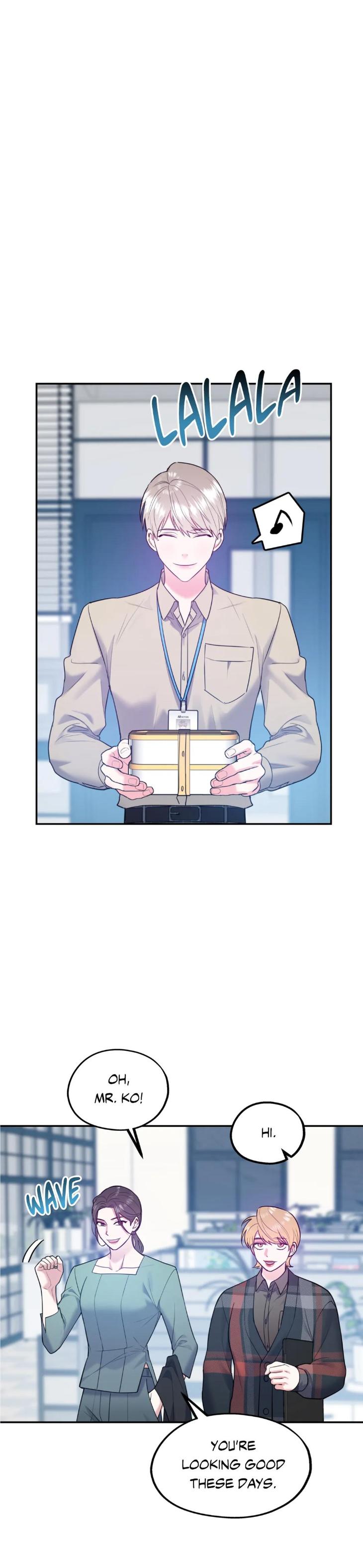 You Get Me Going by MOSCARETO/ Oh DoYeon [Eng] page 46