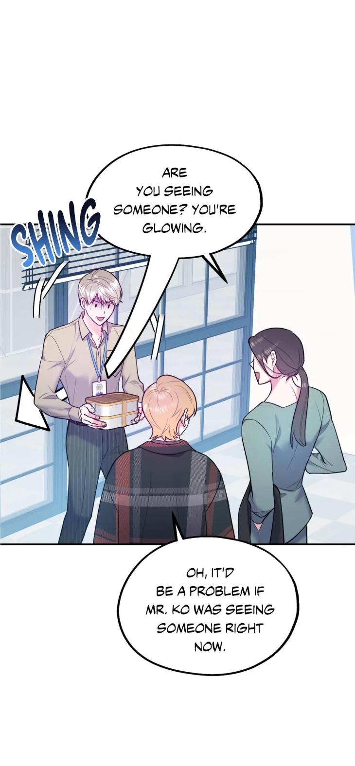 You Get Me Going by MOSCARETO/ Oh DoYeon [Eng] page 47