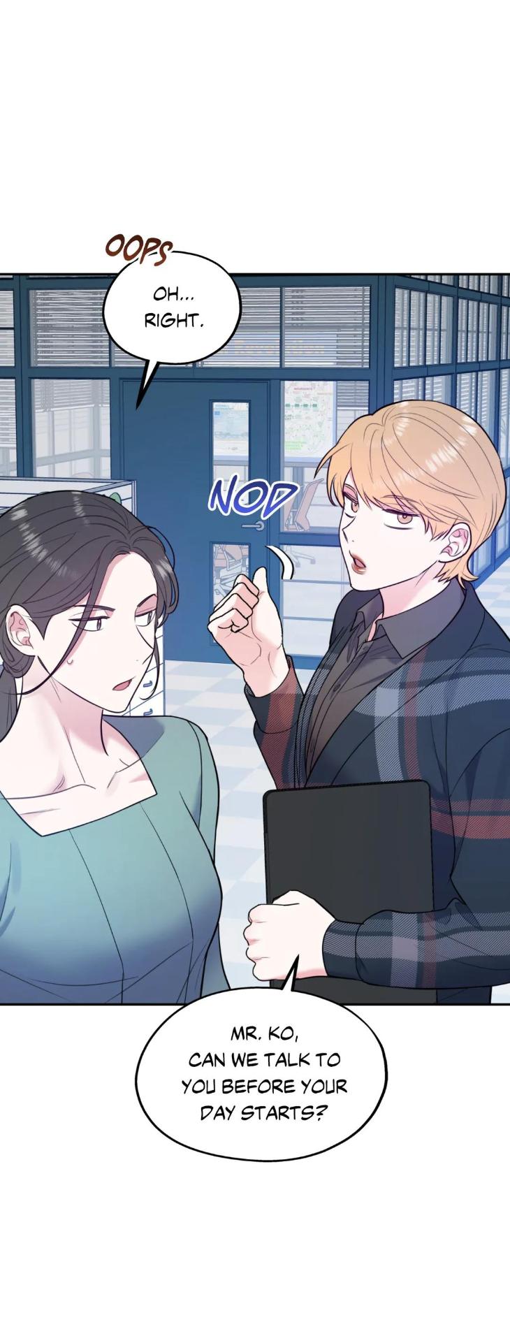 You Get Me Going by MOSCARETO/ Oh DoYeon [Eng] page 48