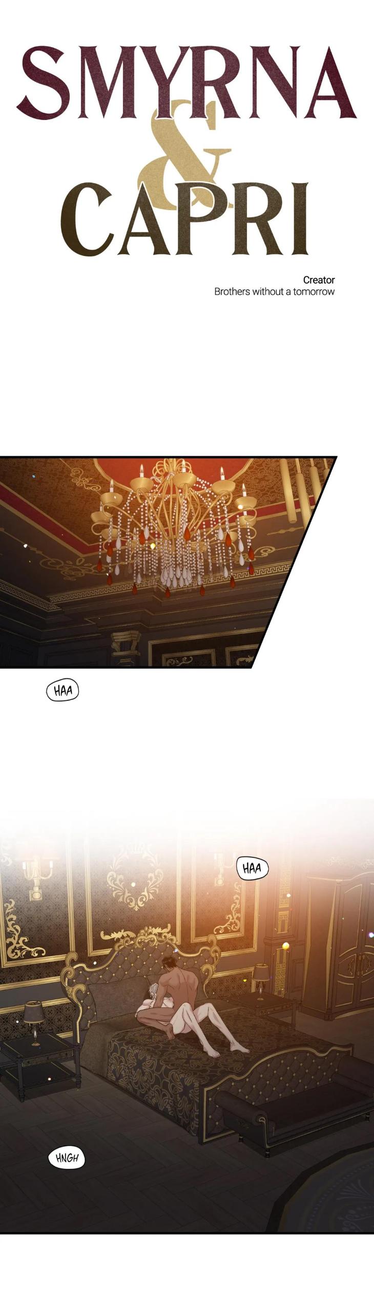 Smyrna & Capri by Brothers Without A Tomorrow [Eng] page 2