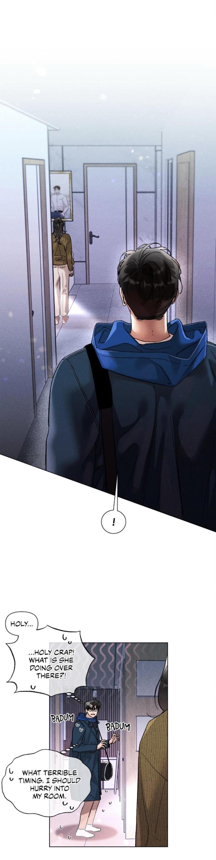 My Brother’s Lover by Lee Hana – Uncensored [Eng] page 11