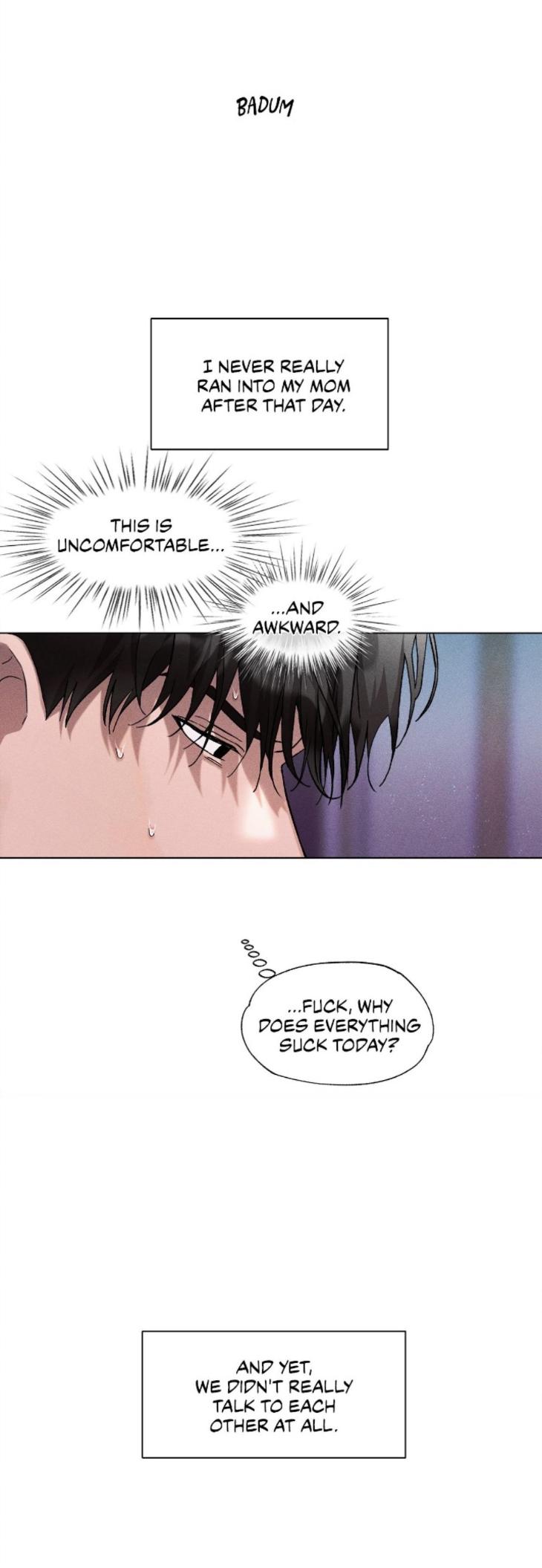 My Brother’s Lover by Lee Hana – Uncensored [Eng] page 13