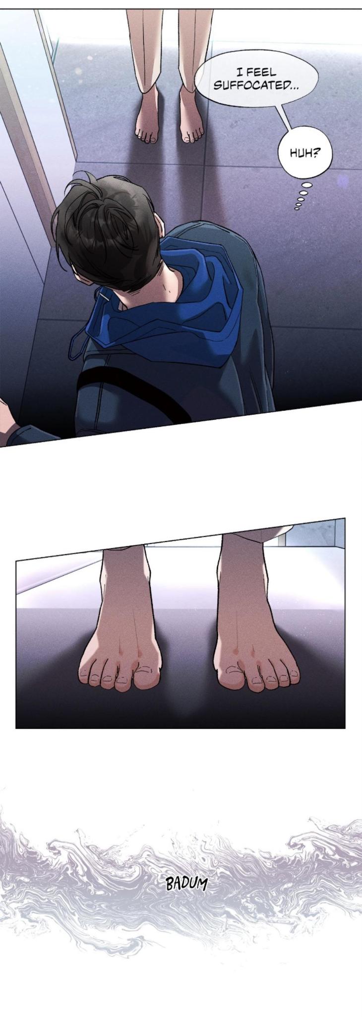 My Brother’s Lover by Lee Hana – Uncensored [Eng] page 14