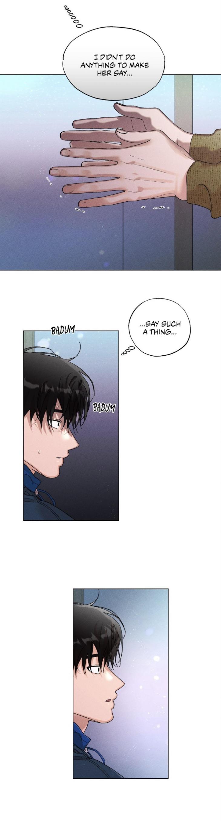 My Brother’s Lover by Lee Hana – Uncensored [Eng] page 16