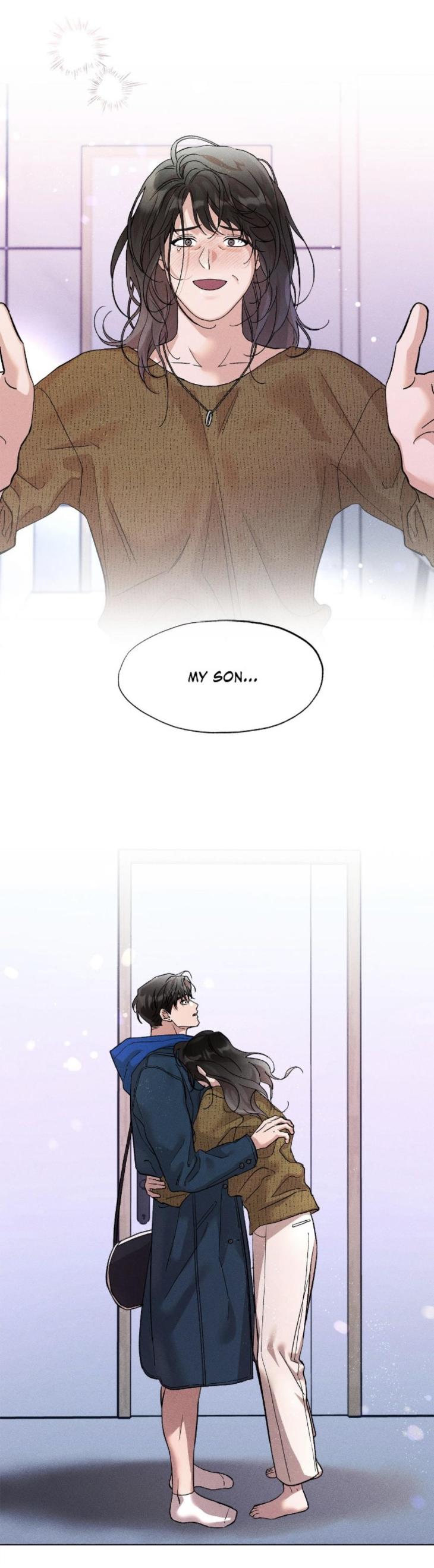 My Brother’s Lover by Lee Hana – Uncensored [Eng] page 17