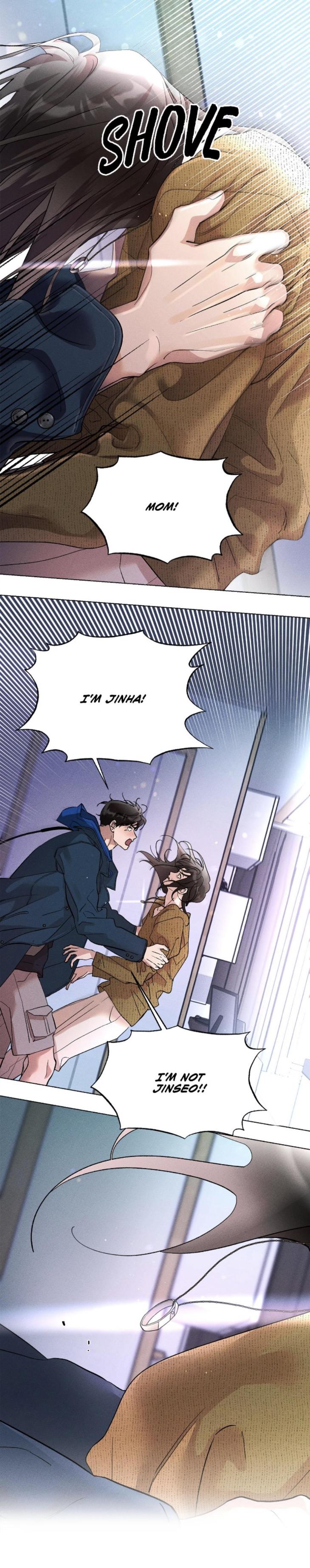 My Brother’s Lover by Lee Hana – Uncensored [Eng] page 19