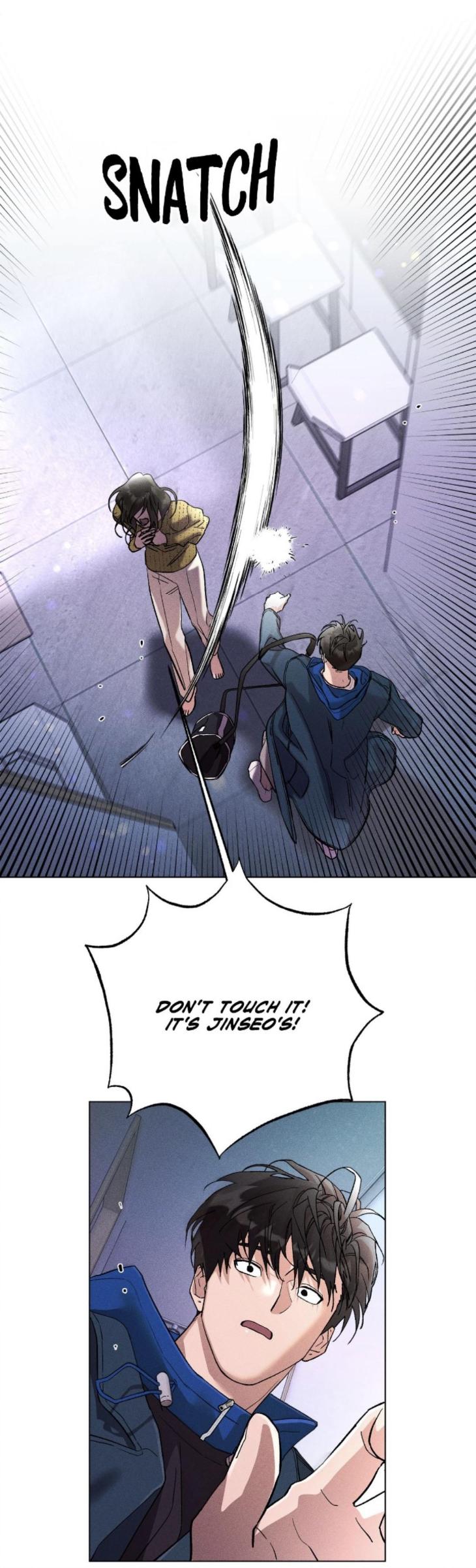 My Brother’s Lover by Lee Hana – Uncensored [Eng] page 22